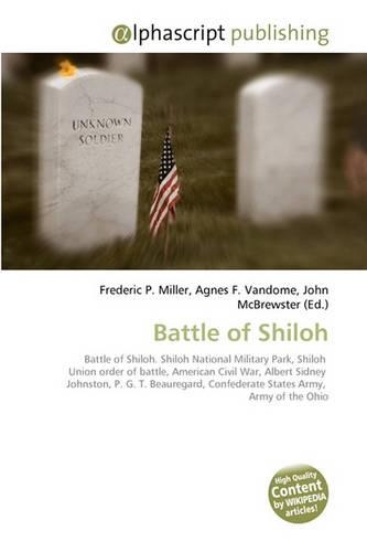 Battle of Shiloh