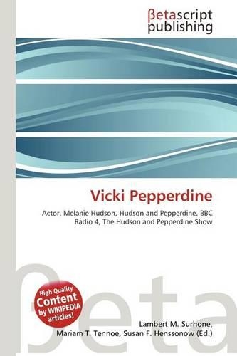 Vicki Pepperdine