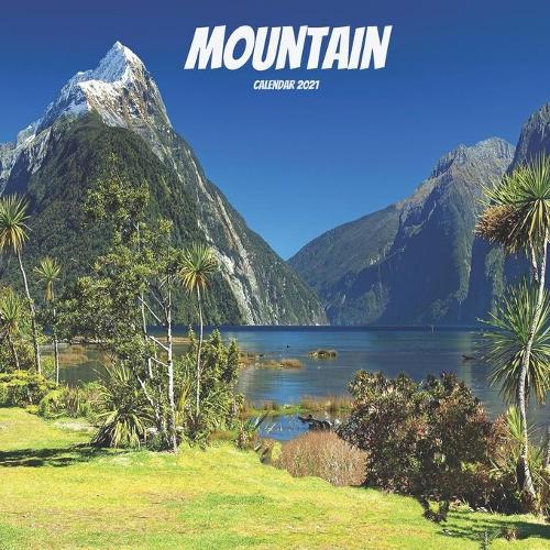 Mountain Calendar 2021