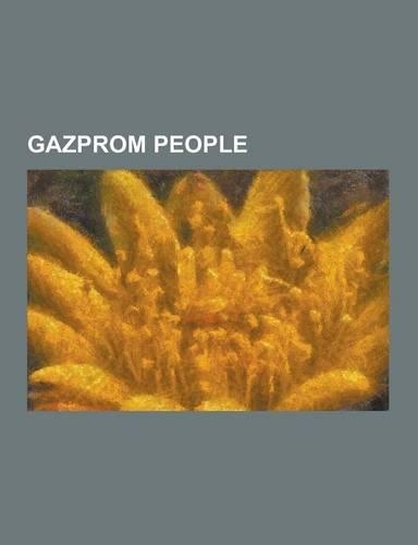 Gazprom People