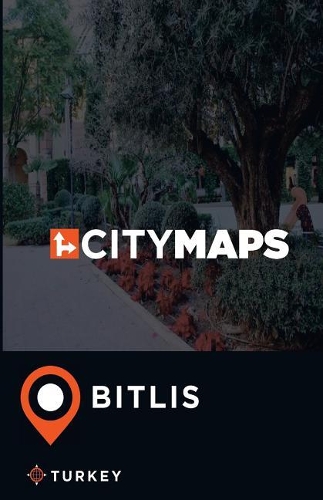 City Maps Bitlis Turkey
