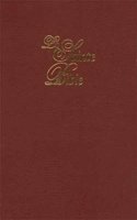 French Large Print Bible - Louis Segond 1910 Version