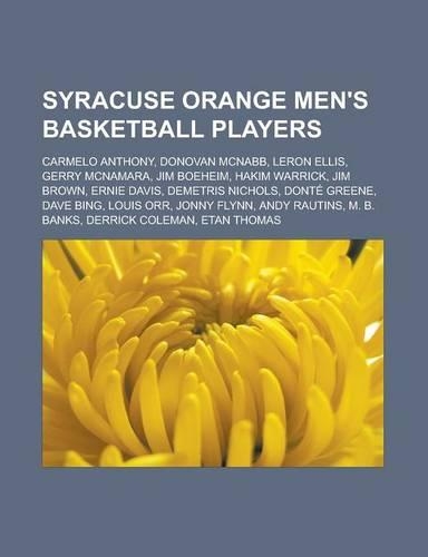 Syracuse Orange Men's Basketball Players