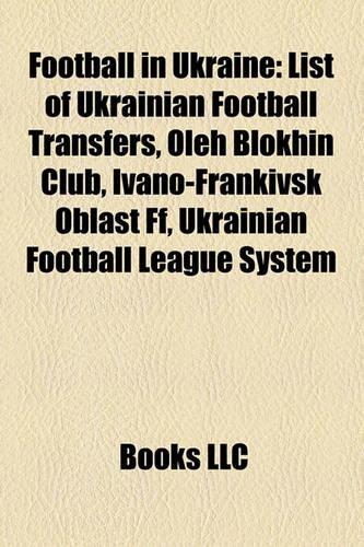 Football in Ukraine
