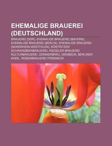 Ehemalige Brauerei (Deutschland)