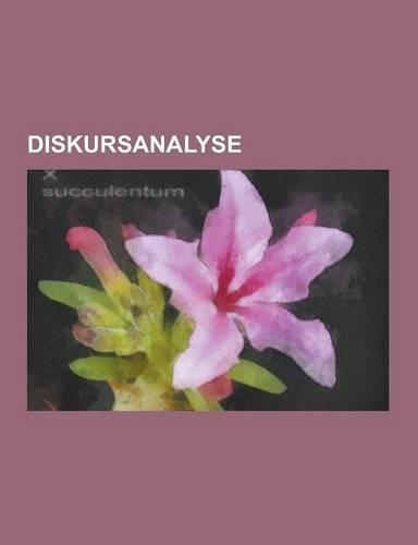 Diskursanalyse