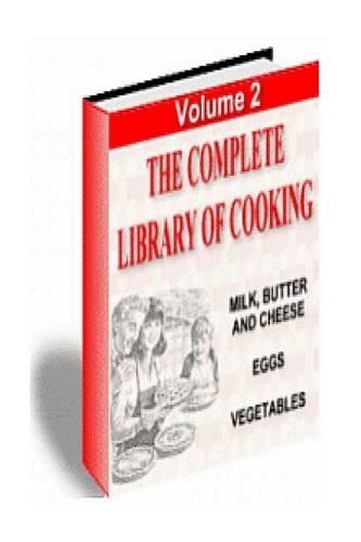 The Complete Library of Cooking