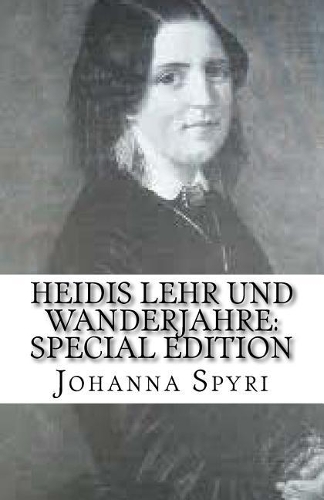 Heidis Lehr Und Wanderjahre