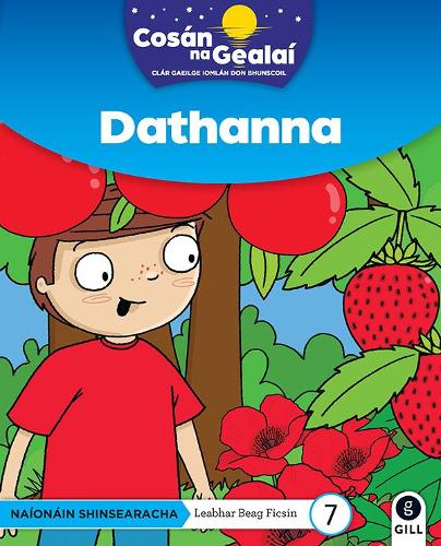 COSÁN NA GEALAÍ Dathanna