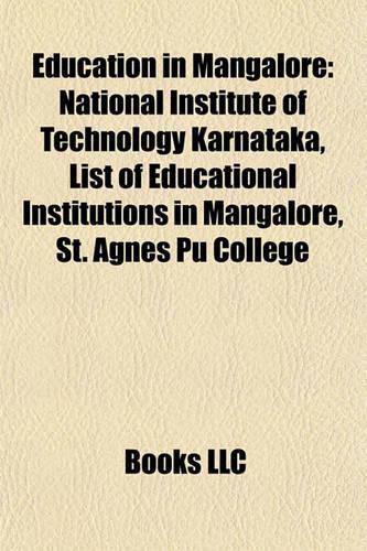 Education in Mangalore