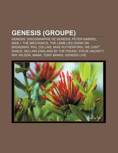 Genesis (Groupe)