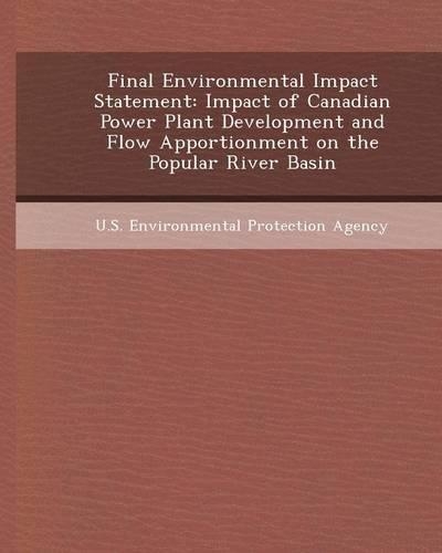 Final Environmental Impact Statement