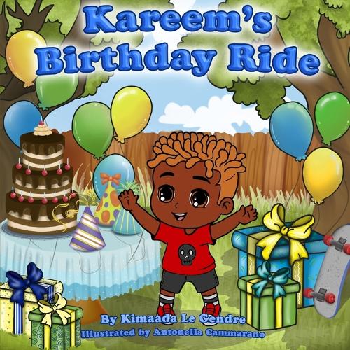 Kareem's Birthday Ride