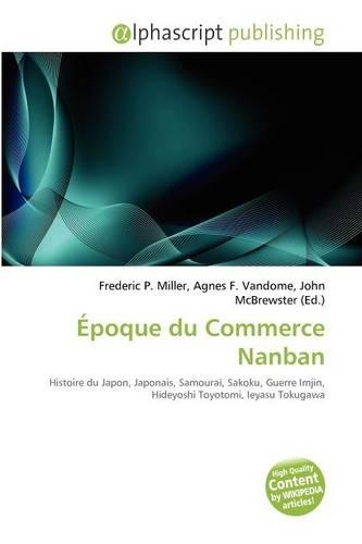 Poque Du Commerce Nanban