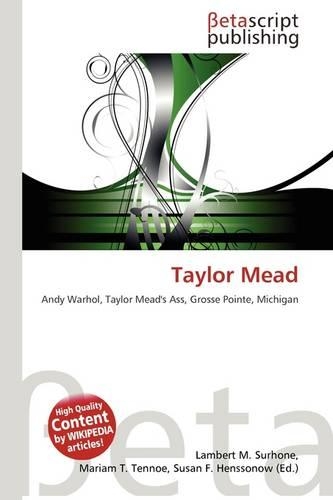 Taylor Mead