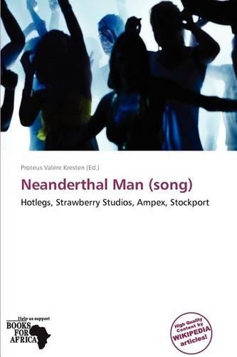 Neanderthal Man (Song)
