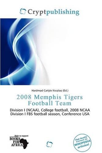 2008 Memphis Tigers Football Team