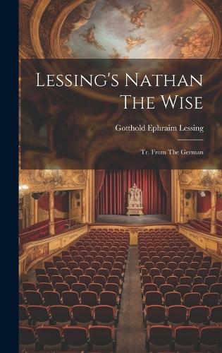 Lessing's Nathan The Wise