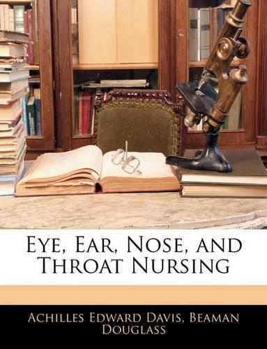 Eye, Ear, Nose, and Throat Nursing