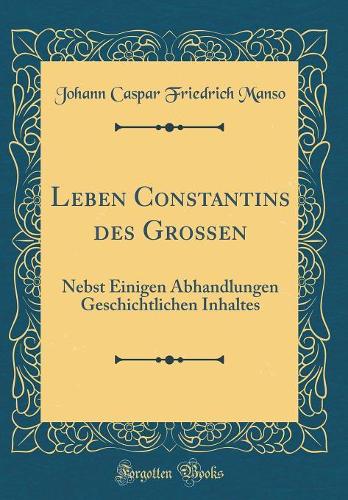 Leben Constantins Des Großen