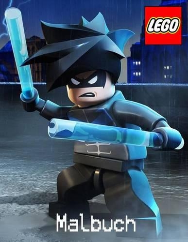 Lego Malbuch