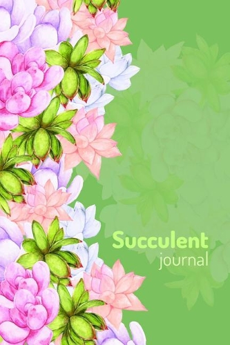 Succulent Journal