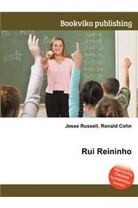 Rui Reininho