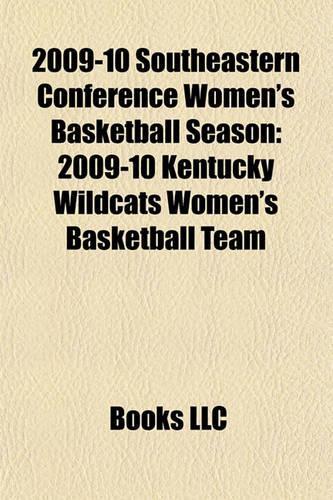 2009-10 Southeastern Conference Women's Basketball Season