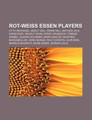 Rot-Weiss Essen Players