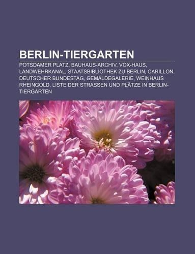 Berlin-Tiergarten