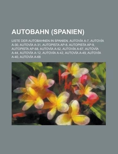 Autobahn (Spanien)