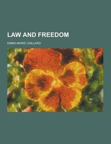 Law and Freedom