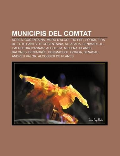 Municipis del Comtat