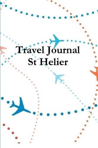 Travel Journal St Helier