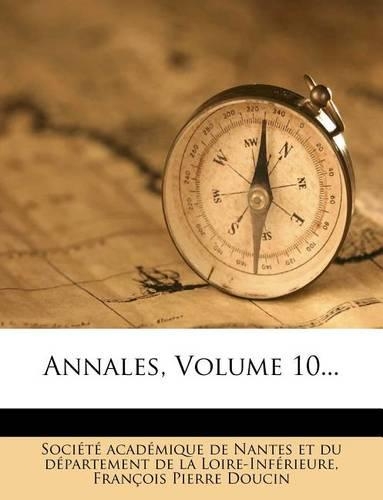 Annales, Volume 10...