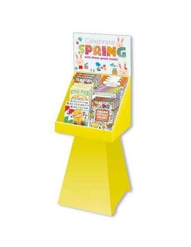 Springtime 2015 Floor Display Prepack 24