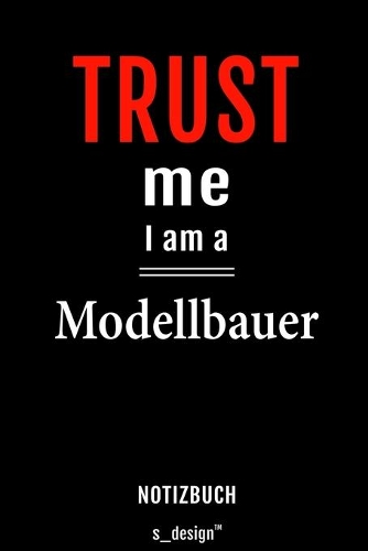 Notizbuch für Modellbauer