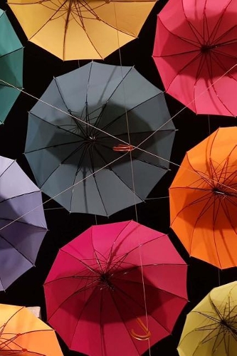Umbrella Notebook