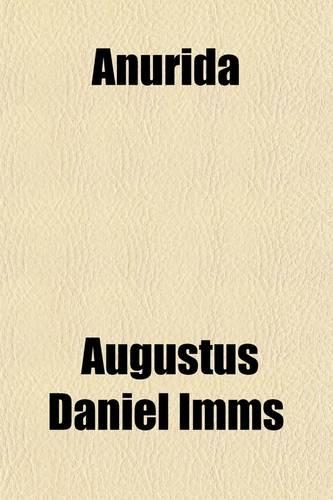 Anurida (Volume 13)