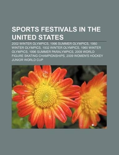 Sports Festivals in the United States