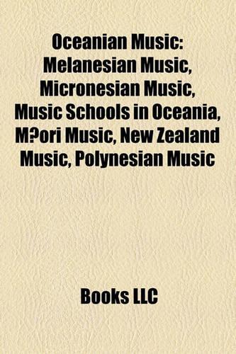 Oceanian Music