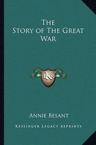 The Story of The Great War
