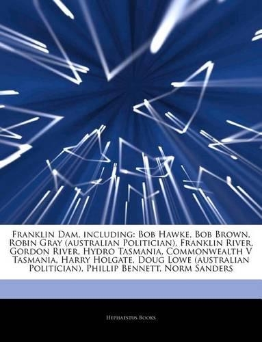 Articles on Franklin Dam, Including