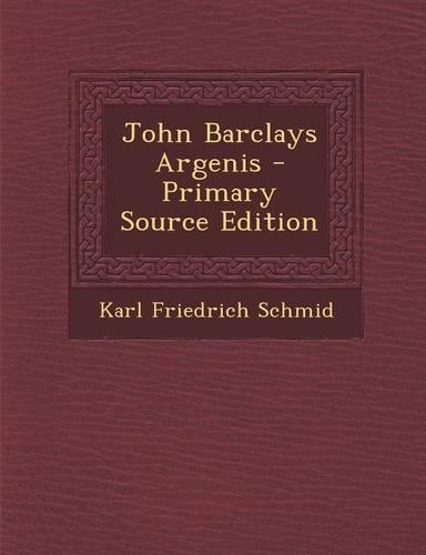John Barclays Argenis