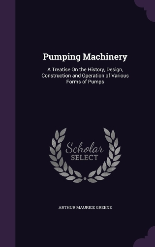 Pumping Machinery