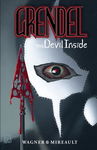 Grendel: The Devil Inside: The Devil Inside(Grendel (Graphic Novels))