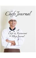 Chef Recipe Journal