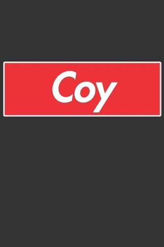 Coy