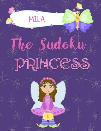 Mila The Sudoku Princess