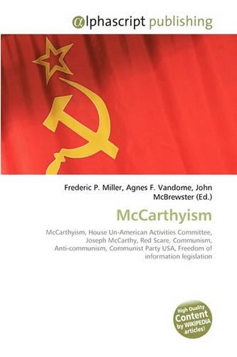 McCarthyism